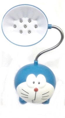 

Golden Cartoon Style Study Lamp(25 cm, Blue)