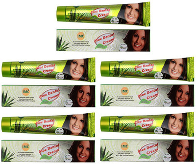 

IMC Aloe Dental Cream, set of 5(500 g)