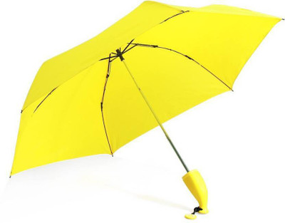 

GoodsBazaar Banana Umbrella Umbrella(Yellow)