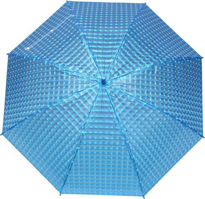 

ITEN 3D UMBRELLA BLUE 23 INCH Umbrella(Blue)