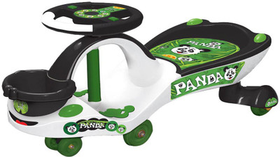 

Shape n Style Panda Magic Swing Car(Multicolor)