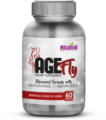 

Zenith Nutrition Agefly 60 Nos(60 No)