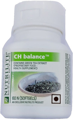 

Amway Nutrilite CH Balance (60N Softgels)(60 No)