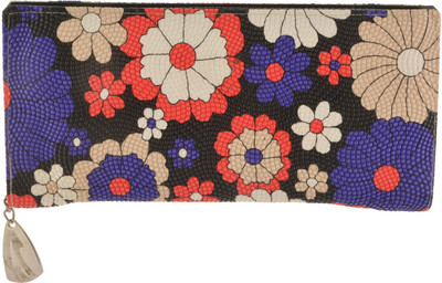 

Indirang Women Multicolor Artificial Leather Wallet(4 Card Slots)