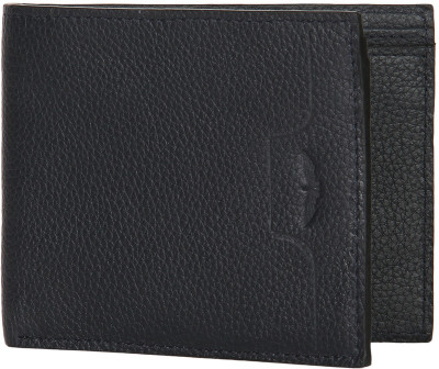 

Park Avenue Men Blue Genuine Leather Wallet(3 Card Slots)