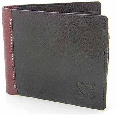 

Must Not Just Leather Men Brown Genuine Leather Wallet(3 Card Slots)