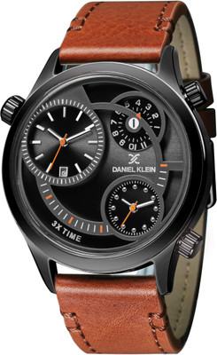 

Daniel Klein DK11299-3 Watch - For Men