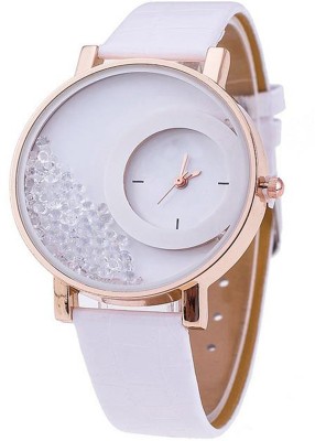 KAYA mx-02 White color new best selling offer With Good looking Watch  - For Girls   Watches  (KAYA)
