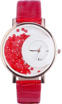 KAYA mx-03 Red color new best design offer With Good looking Watch  - For Girls   Watches  (KAYA)