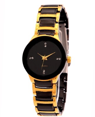 KAYA ik-006 Gold color best designer offer With Good looking Watch  - For Women   Watches  (KAYA)