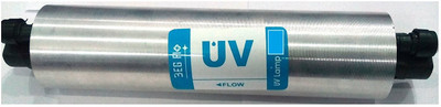 

Domnicks UV Barrel For All Kinds of RO + UV Solid Filter Cartridge(0.3, Pack of 1)