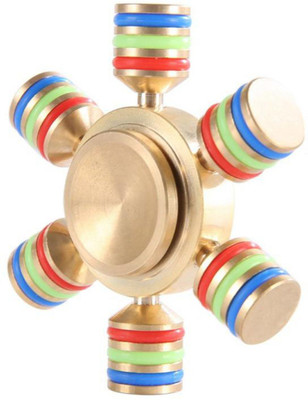 

Akrobo Staked Wind Spinner(Brown)