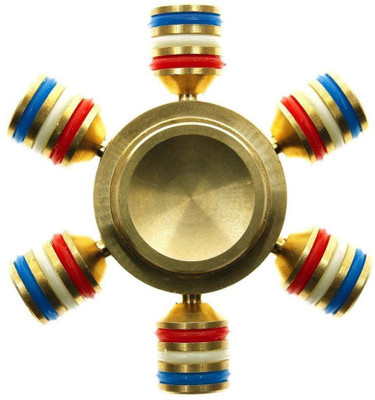 

Memore Staked Wind Spinner(Multicolor)