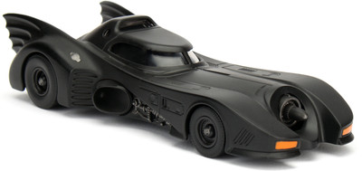 

Jada Toys Batman 1:32 - 1989 Batmobile Metal Die Cast(Black)