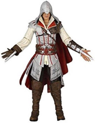 

24x7eMall toy-09-ezio-white(Multicolor)