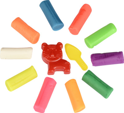 

Chrome Bright 10 Colours Clay Kit 9539