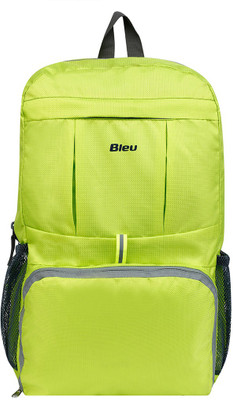 

Bleu Foldable Backpack- Parrot Green 20 L Backpack(Green)