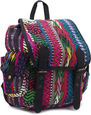 

People P42575BAG899999 18.5 L Backpack(Multicolor), Multi