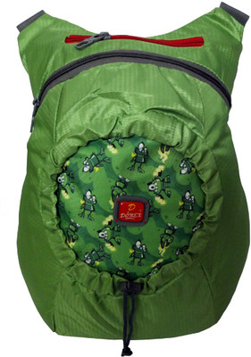Donex 104 15 L Backpack(Green)
