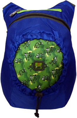 

Donex 104 15 L Backpack(Blue)