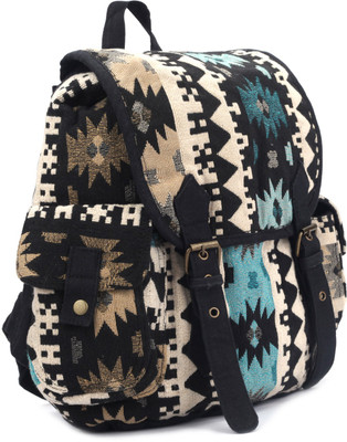 

People P42578BAG899999 18.5 L Backpack(Multicolor), Multi