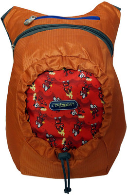 

Donex 104 15 L Backpack(Orange)