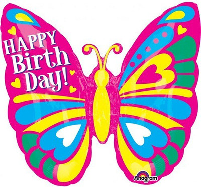 

Planet Jashn Printed 35151-01 Balloon(Multicolor, Pack of 1)