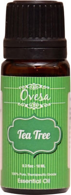 

Ovesa Tea Tree Essential Oil(10 ml)