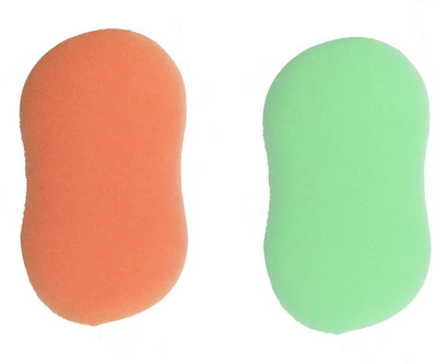 

Tarsiers Bath Sponges (2)(Pack of 2)