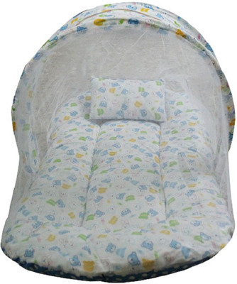 

krivi kids Cotton Bedding Set(Blue)