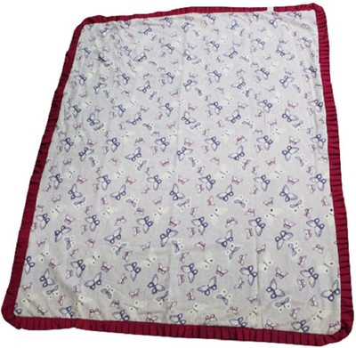 

Krivi Kids Cotton Bedding Set(Pink)