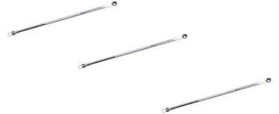 

babila Steel Blackhead Remover Needle(Pack of 3)