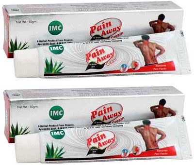 

IMC Amazing Pain Reliever Pain Away Cream(60 g)