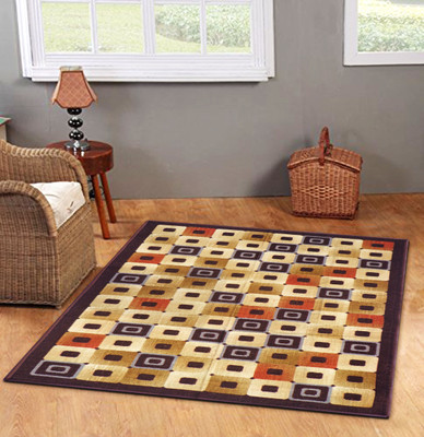 

Status Brown Nylon Carpet(121 cm X 182 cm)