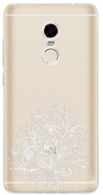 Flipkart SmartBuy Back Cover for Mi Redmi Note 4(Multicolor)