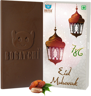 

Bogatchi Natural Dark Choco Bars(80)
