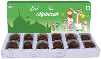 

Bogatchi Eid Wishes Caramels(Pack of 12, 120)