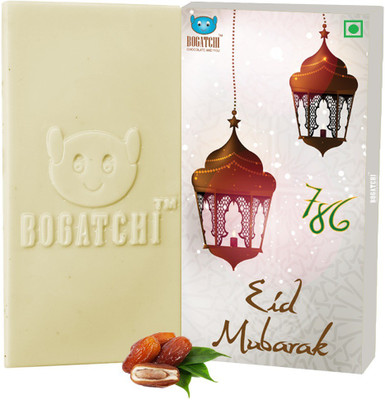

Bogatchi Natural White Choco Bars(80)