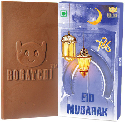 Bogatchi Eid Mubarak Bars(80)