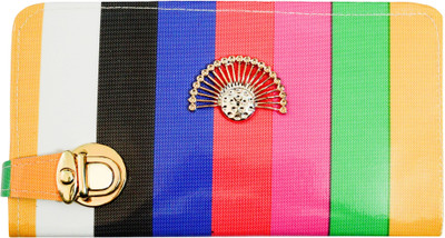 

DREAMSS Enterprise Casual Multicolor Clutch