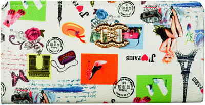

DREAMSS Enterprise Casual Multicolor Clutch