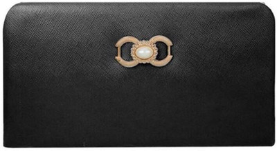 

MODESTIE Formal Black Clutch