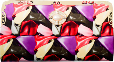 

DREAMSS Enterprise Casual Multicolor Clutch