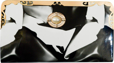 

DREAMSS Enterprise Casual Multicolor Clutch