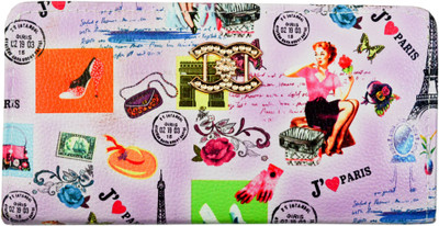 

DREAMSS Enterprise Casual Multicolor Clutch