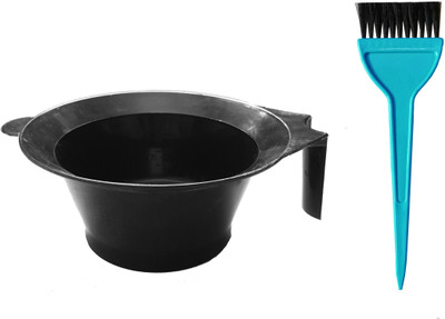 

Tarsiers Hair Dye Bowl and Brush (Long)(Set of 2)