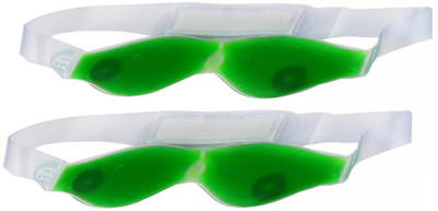 

WIB Combo of 2 Aloe Vera Gel Eye Mask(Set of 2)