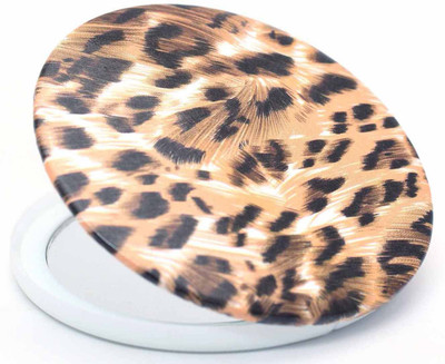

Color Fever Dual Magnifying Compact Mirror (Tiger New)