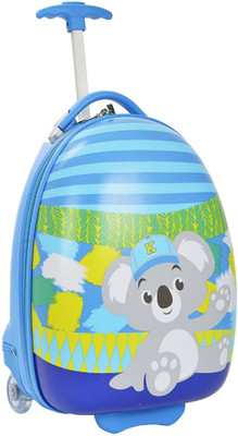 

Super Shine Kid travel bag KIDS BAG(Blue)