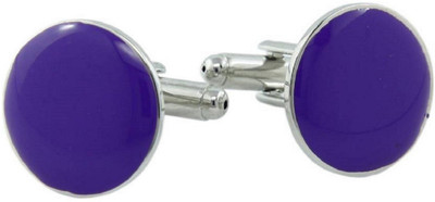 FashMade Brass cufflink(Blue) available at flipkart for Rs.125